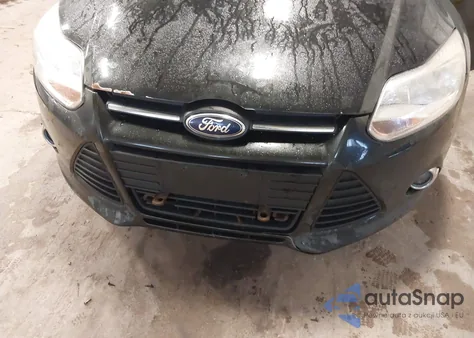 2014 Ford Focus Se from USA, damaged, VIN 1FADP3K29EL131520